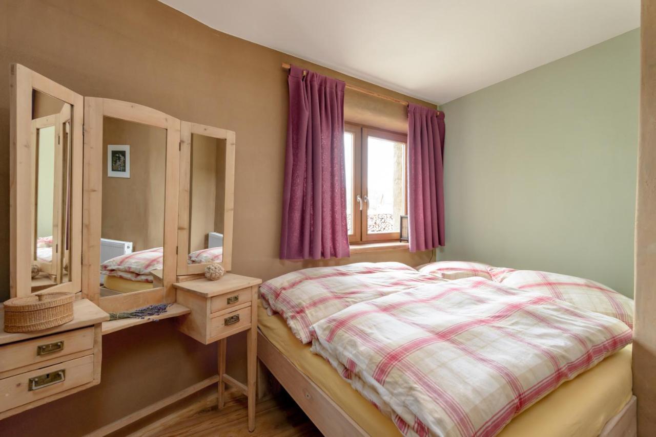 Kleine Ferienwohnung Auf Dem Land, Haus Hans Stepha Goessweinstein Luaran gambar