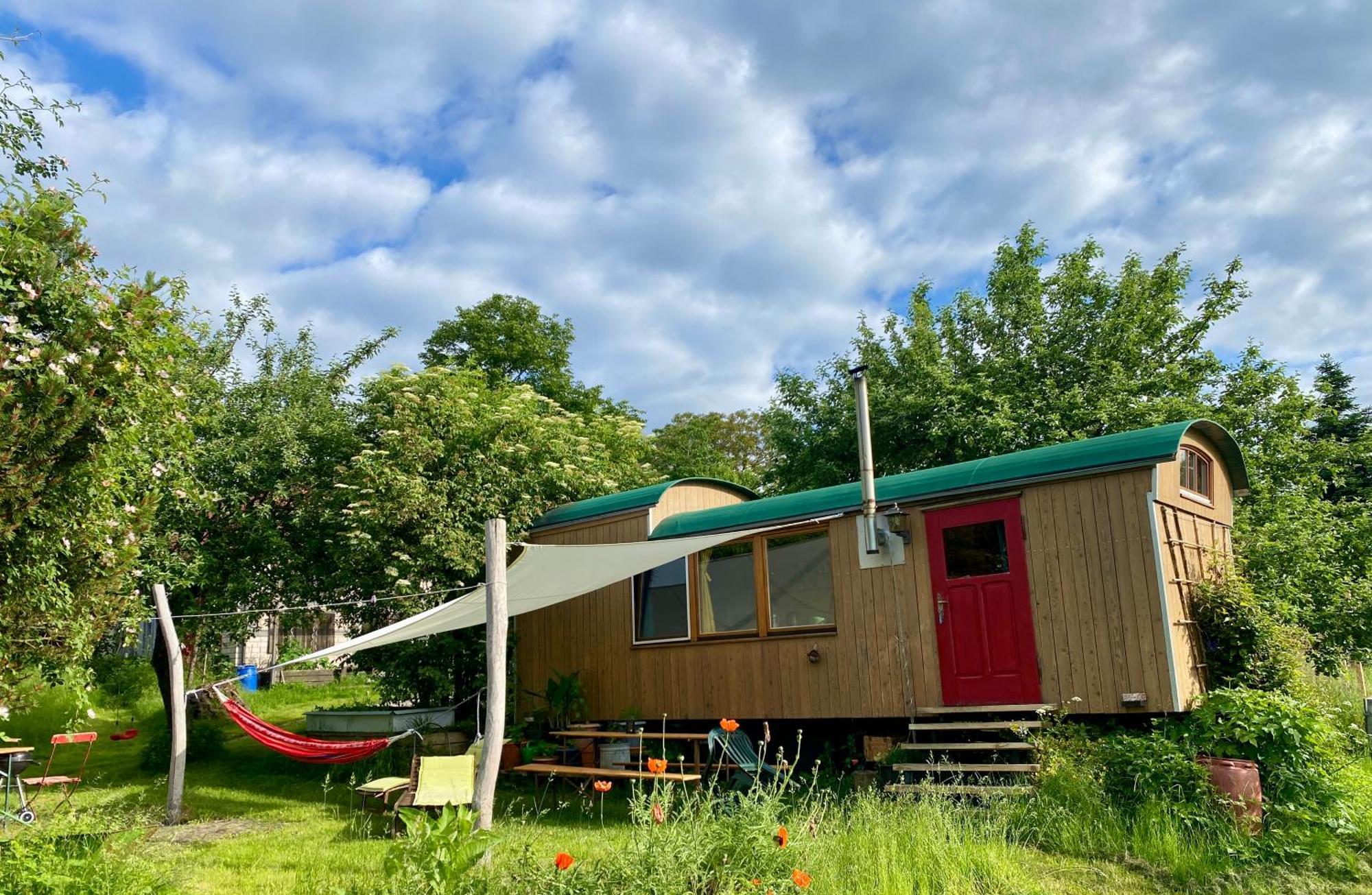 Kleine Ferienwohnung Auf Dem Land, Haus Hans Stepha Goessweinstein Luaran gambar